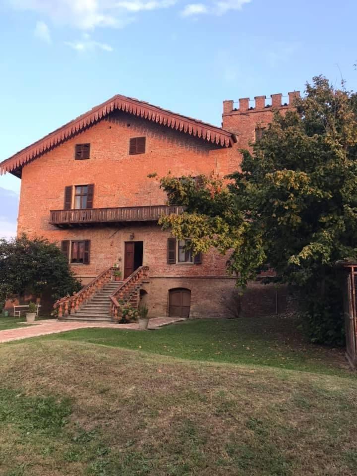 Castello Stella Vaglio Serra Villa Exterior foto